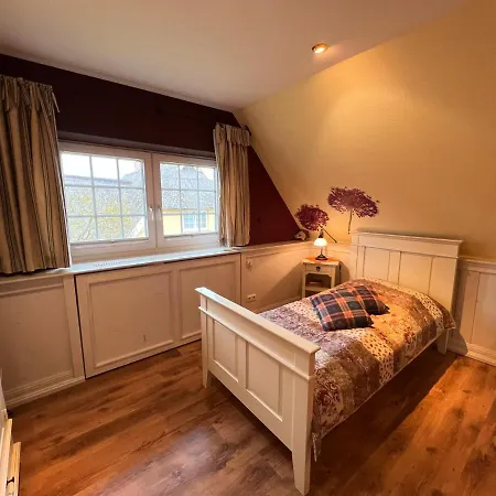 Brise - Singletoern Apartment Wieck