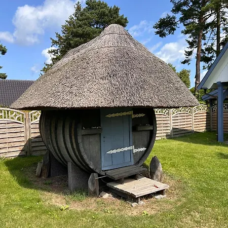 Brise - Singletoern Apartment Wieck