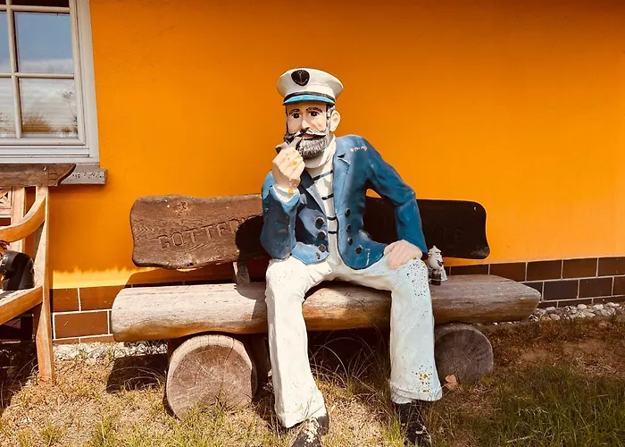 Apartament Brise - Singletoern Wieck